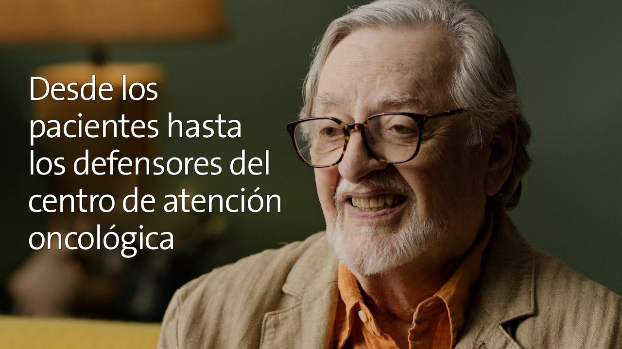 Desde los pacientes hasta los defensores del centro de atención oncológica | Duke Health